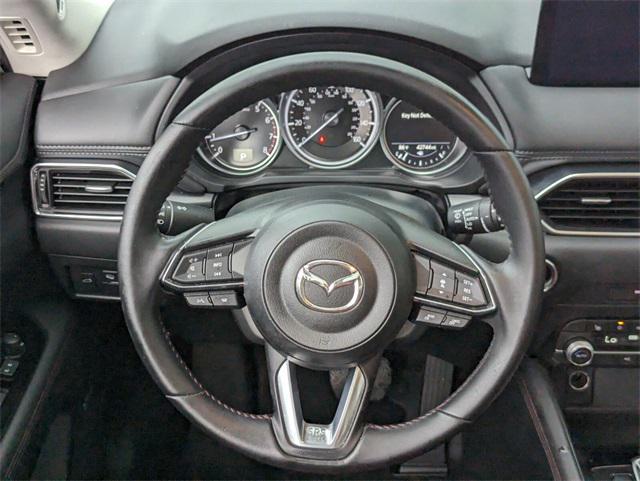 used 2021 Mazda CX-5 car, priced at $22,664