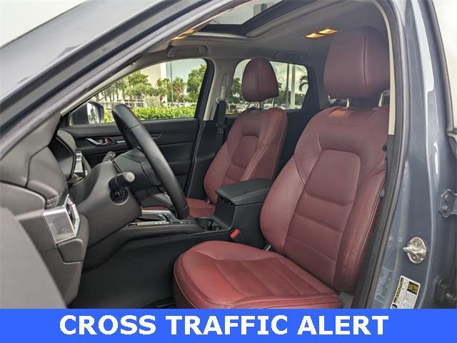 used 2021 Mazda CX-5 car, priced at $22,664