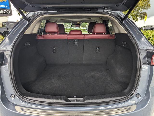 used 2021 Mazda CX-5 car, priced at $22,664