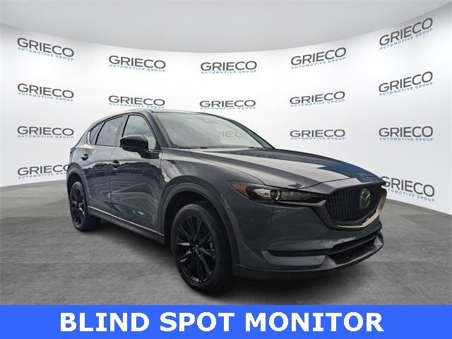 used 2021 Mazda CX-5 car, priced at $22,664