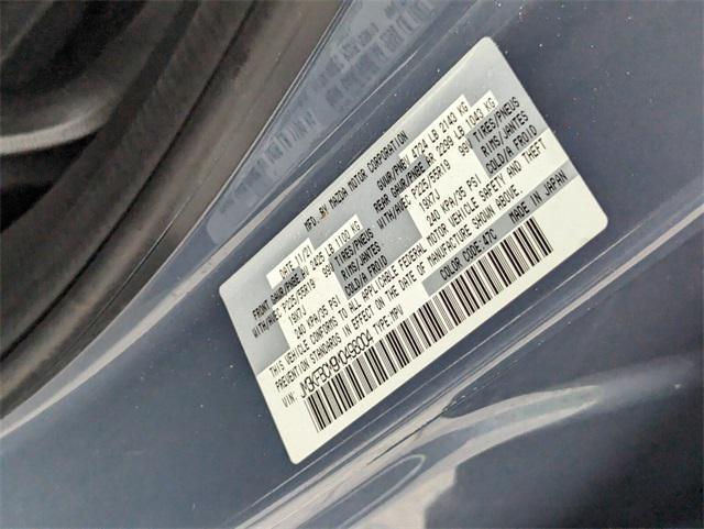 used 2021 Mazda CX-5 car, priced at $22,664