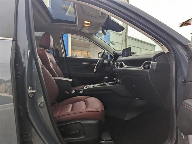 used 2021 Mazda CX-5 car, priced at $22,664