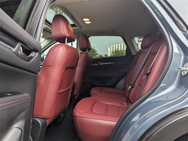 used 2021 Mazda CX-5 car, priced at $22,664