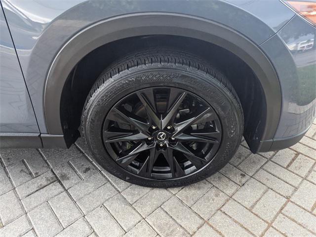 used 2021 Mazda CX-5 car, priced at $22,664