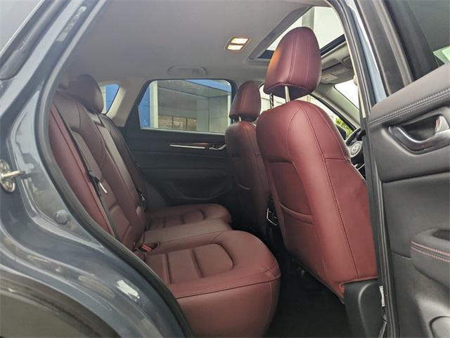 used 2021 Mazda CX-5 car, priced at $22,664