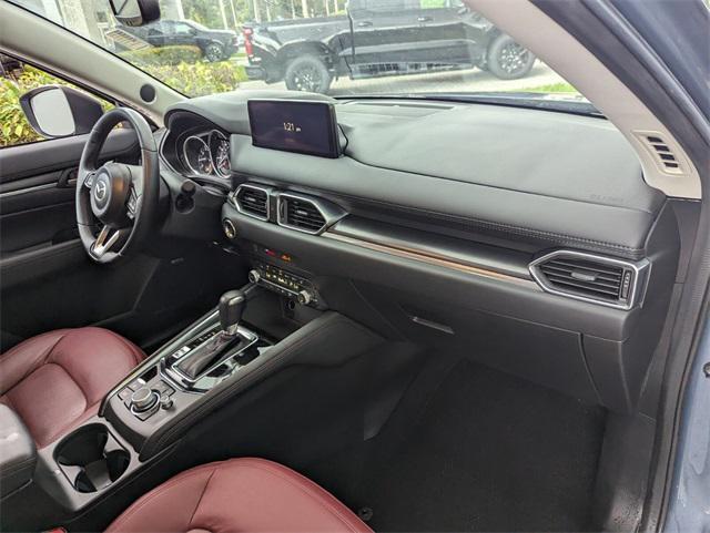 used 2021 Mazda CX-5 car, priced at $22,664
