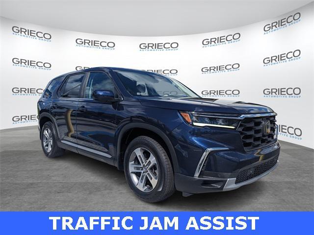 used 2024 Honda Pilot car, priced at $33,494