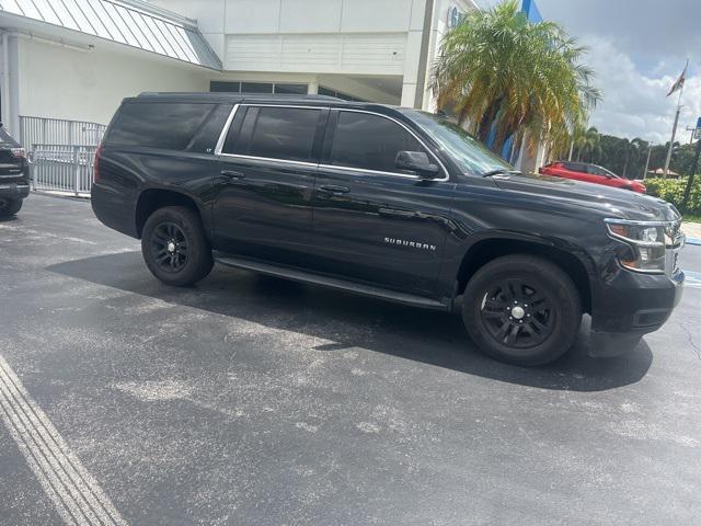 used 2019 Chevrolet Suburban car, priced at $26,981