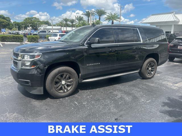 used 2019 Chevrolet Suburban car, priced at $26,981