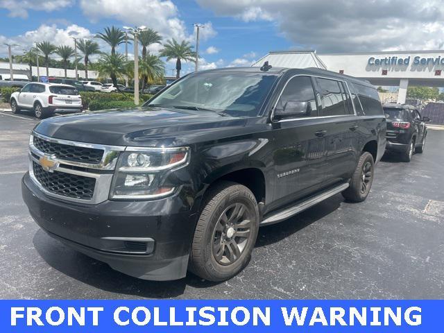 used 2019 Chevrolet Suburban car, priced at $26,981