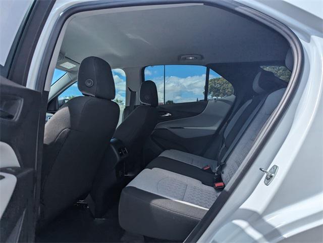 used 2023 Chevrolet Equinox car, priced at $19,333
