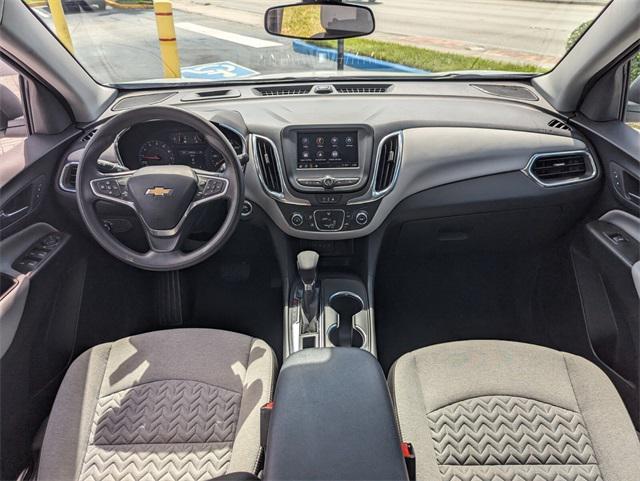 used 2023 Chevrolet Equinox car, priced at $19,333