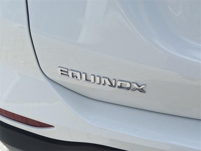 used 2023 Chevrolet Equinox car, priced at $19,333