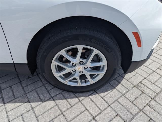 used 2023 Chevrolet Equinox car, priced at $19,333