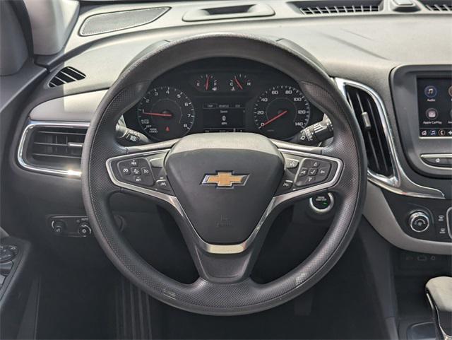 used 2023 Chevrolet Equinox car, priced at $19,333
