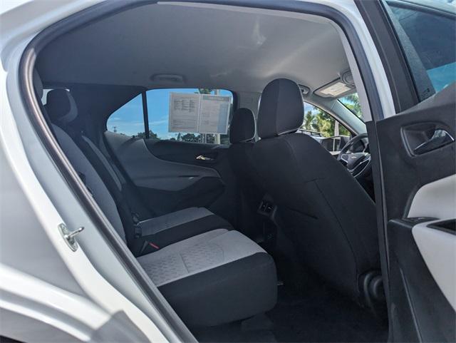 used 2023 Chevrolet Equinox car, priced at $19,333