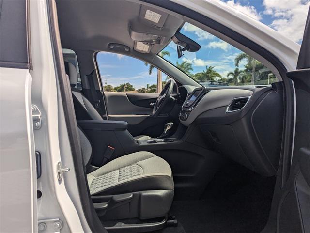 used 2023 Chevrolet Equinox car, priced at $19,333