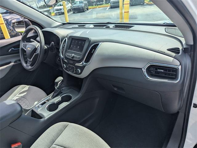 used 2023 Chevrolet Equinox car, priced at $19,333