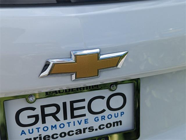 used 2023 Chevrolet Equinox car, priced at $19,333