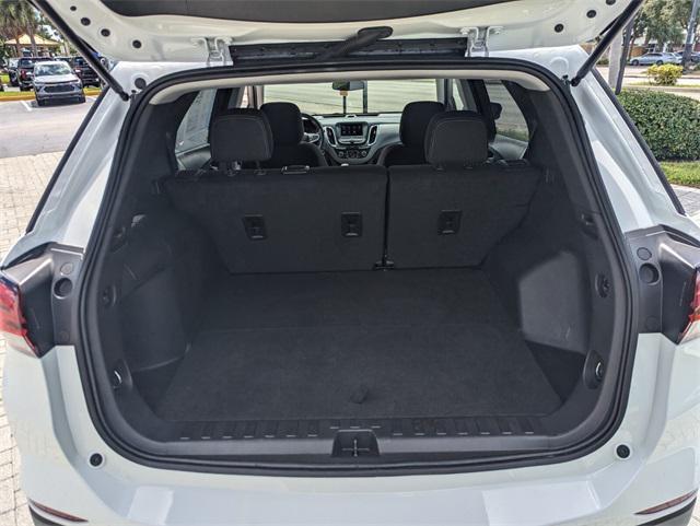 used 2023 Chevrolet Equinox car, priced at $19,333