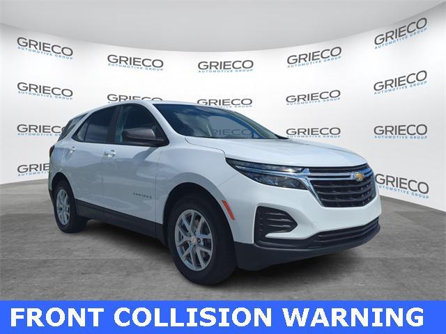 used 2023 Chevrolet Equinox car, priced at $19,992