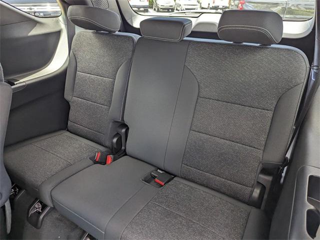 new 2025 Chevrolet Traverse car, priced at $39,545