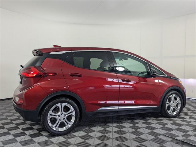 used 2020 Chevrolet Bolt EV car, priced at $12,988