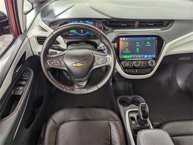 used 2020 Chevrolet Bolt EV car, priced at $12,988