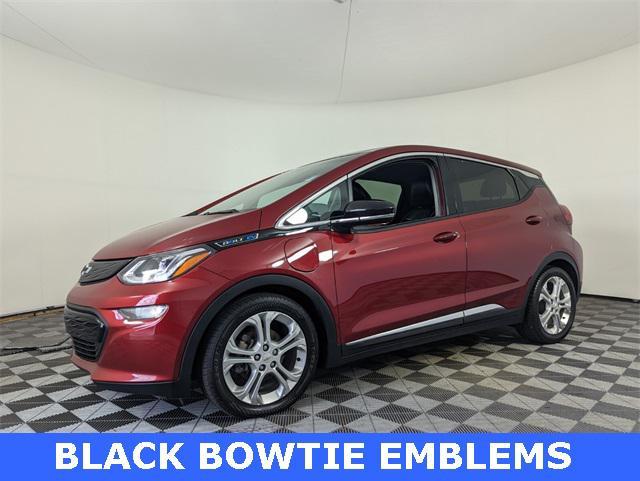 used 2020 Chevrolet Bolt EV car, priced at $12,988