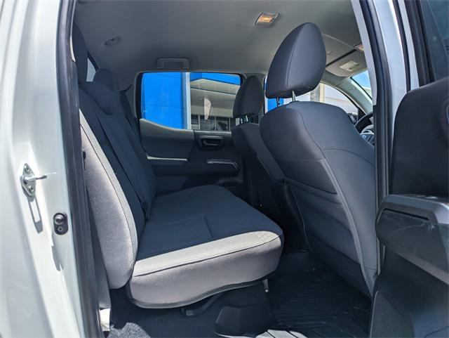 used 2021 Toyota Tacoma car, priced at $35,991