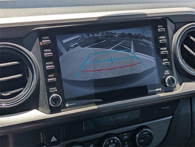 used 2021 Toyota Tacoma car, priced at $35,991