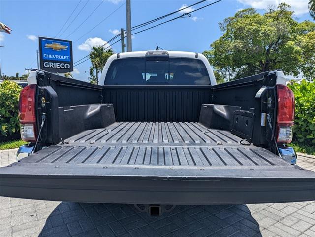 used 2021 Toyota Tacoma car, priced at $35,991