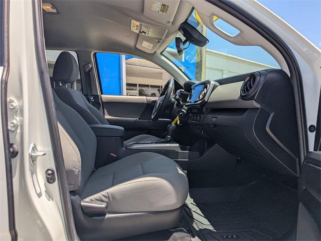 used 2021 Toyota Tacoma car, priced at $35,991