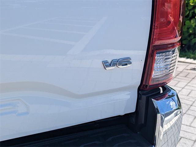 used 2021 Toyota Tacoma car, priced at $35,991