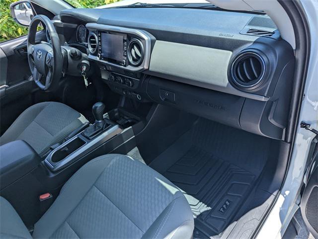 used 2021 Toyota Tacoma car, priced at $35,991