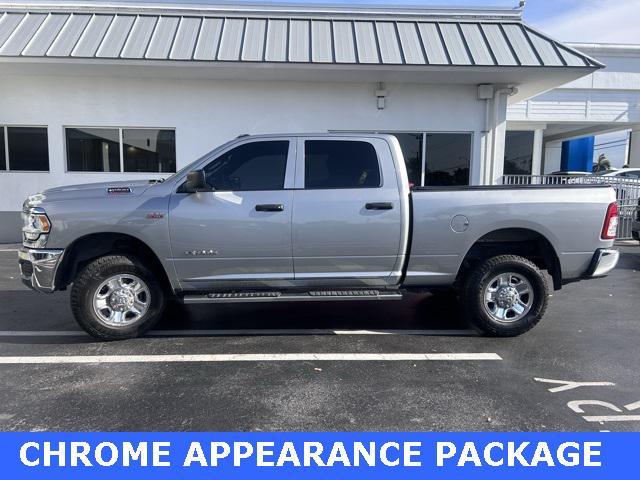 used 2021 Ram 2500 car, priced at $16,991