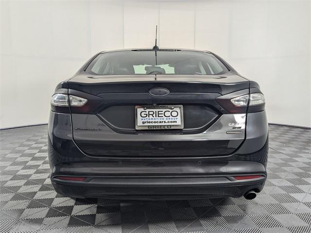 used 2015 Ford Fusion car, priced at $8,442