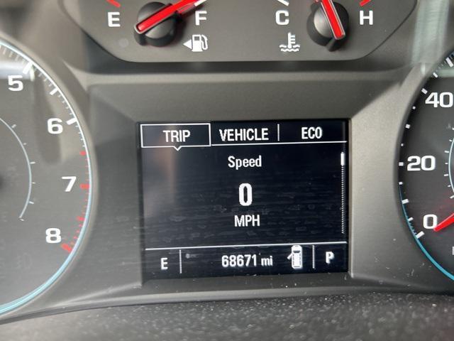 used 2020 Chevrolet Traverse car, priced at $20,991