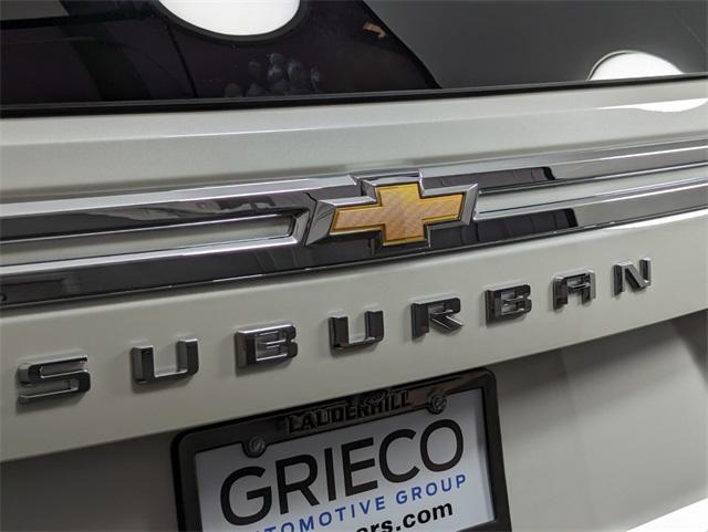 new 2024 Chevrolet Suburban car, priced at $74,090