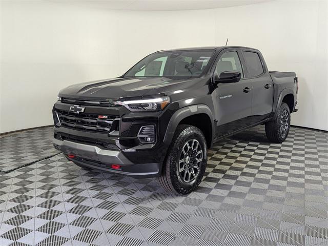 new 2024 Chevrolet Colorado car, priced at $41,993