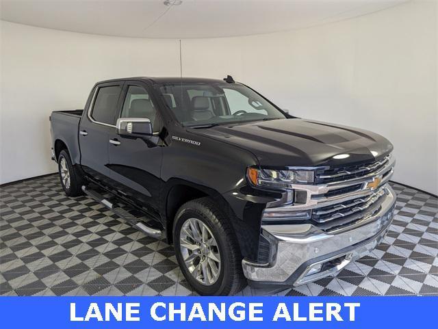 used 2020 Chevrolet Silverado 1500 car, priced at $33,594