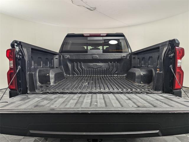 used 2020 Chevrolet Silverado 1500 car, priced at $33,594