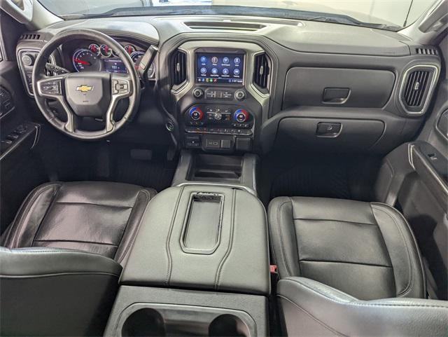 used 2020 Chevrolet Silverado 1500 car, priced at $33,594