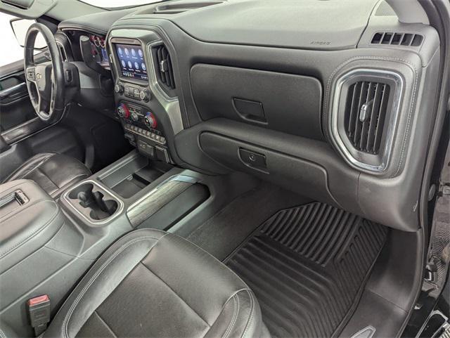 used 2020 Chevrolet Silverado 1500 car, priced at $33,594