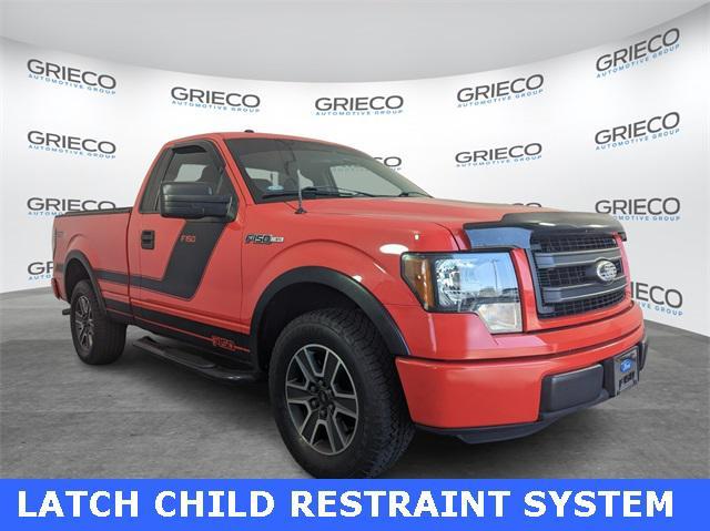 used 2013 Ford F-150 car, priced at $12,991