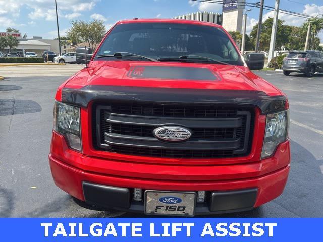 used 2013 Ford F-150 car, priced at $13,771