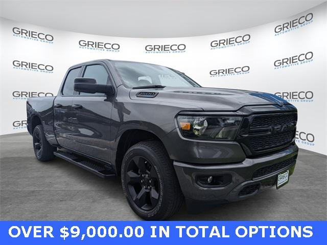 used 2024 Ram 1500 car, priced at $36,782