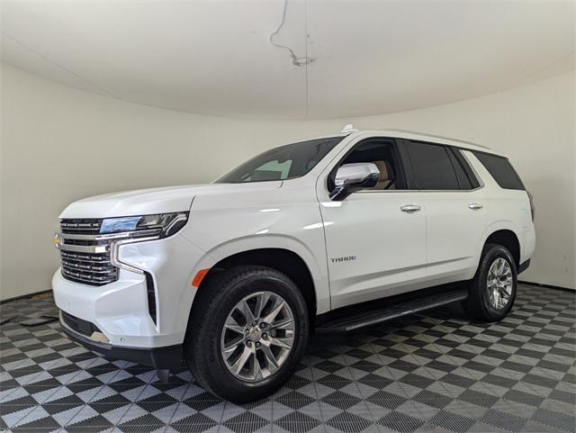 new 2024 Chevrolet Tahoe car, priced at $70,792