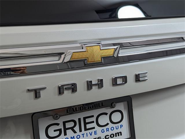 new 2024 Chevrolet Tahoe car, priced at $70,792