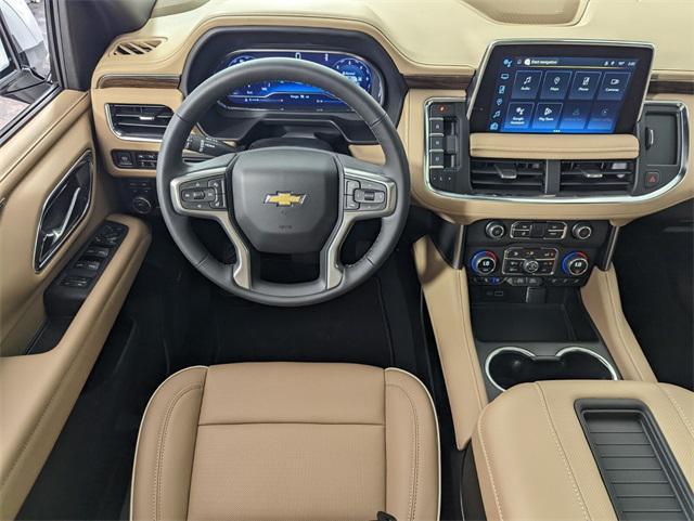 new 2024 Chevrolet Tahoe car, priced at $70,792